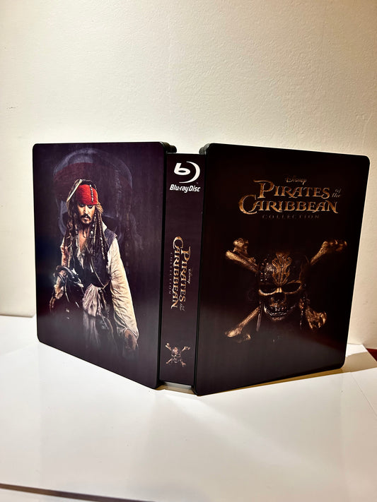 Pirates des Caraïbes Collection