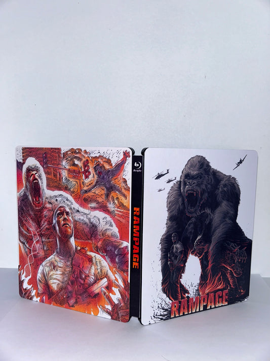 Rampage : Hors de contrôle