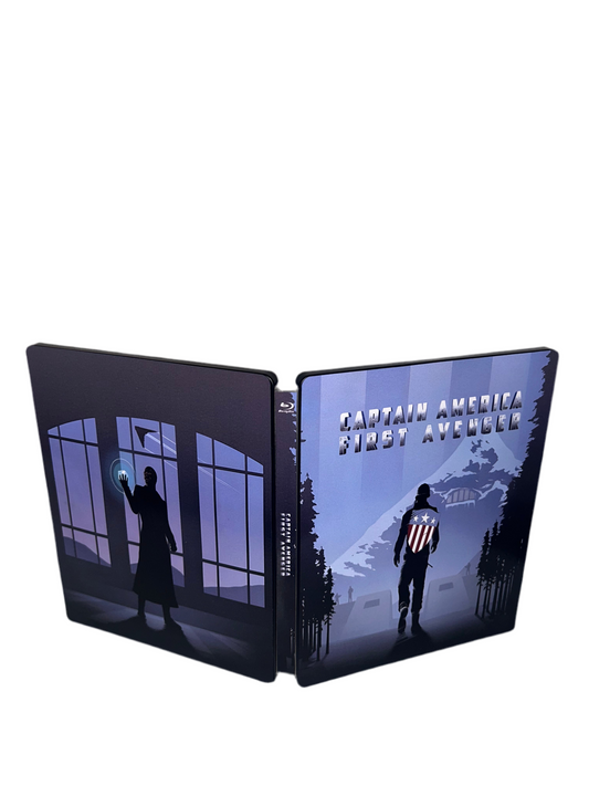 Captain America : First Avenger