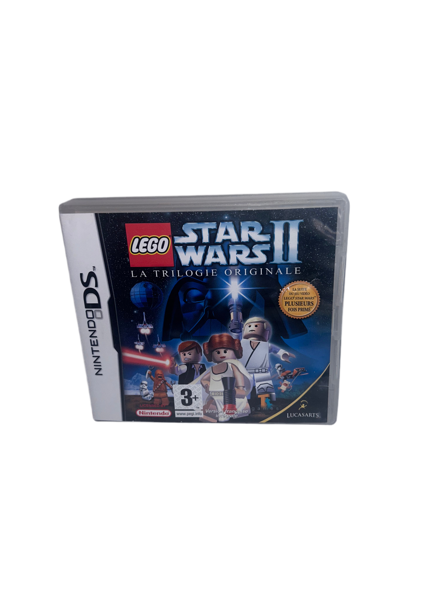 Lego Star Wars II : La trilogie Originale