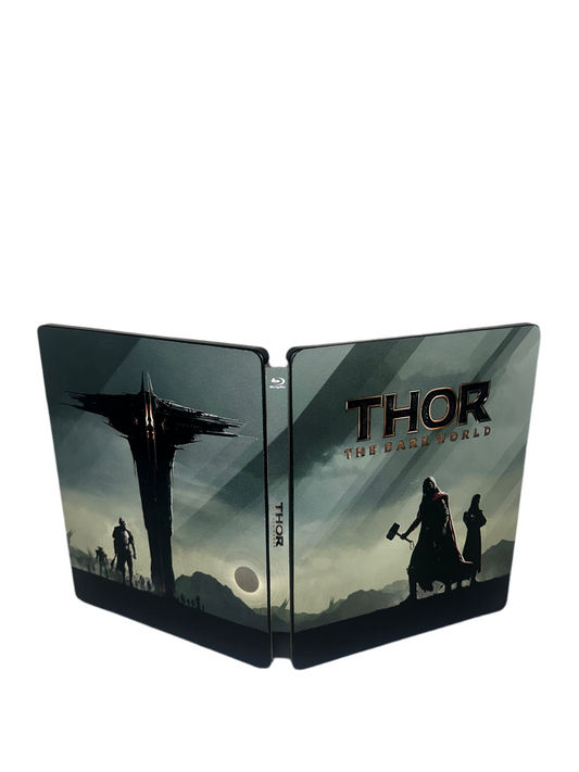 Thor : Le monde des ténèbres