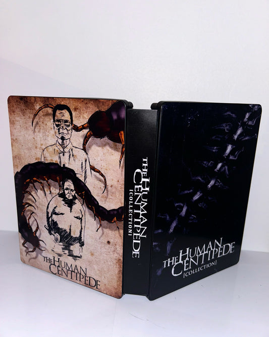 Human Centipede collection