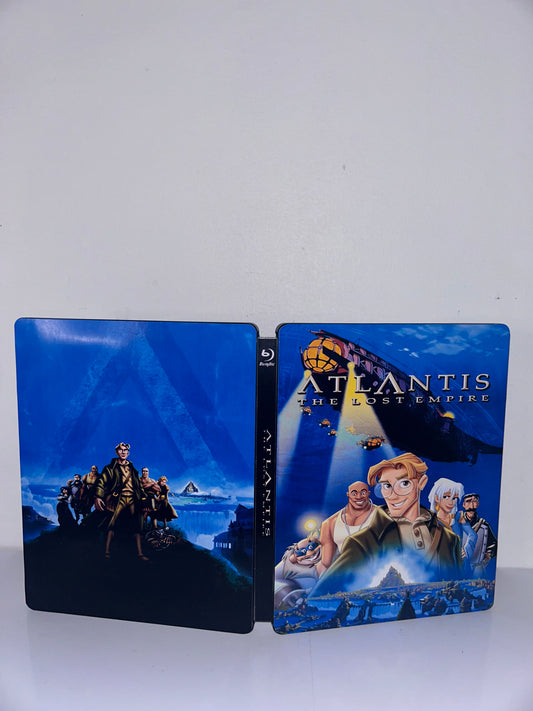 Atlantis : The Lost Empire