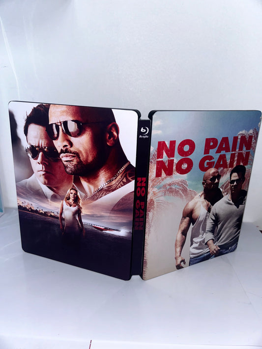 No pain No Gain