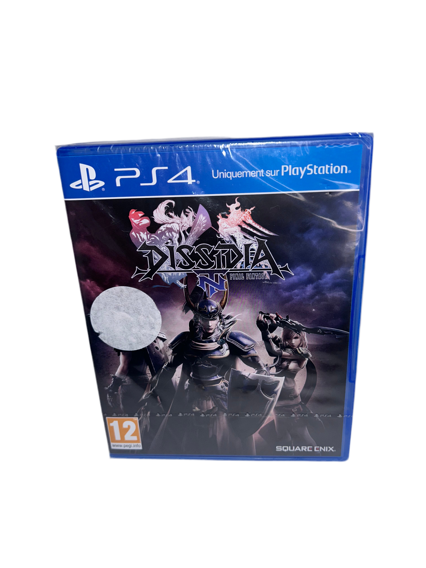 Dissidia Final Fantasy NT
