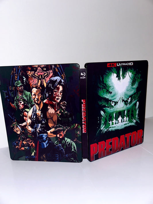 Predator (modèle 4K)