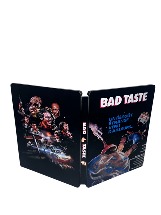 BAD TASTE