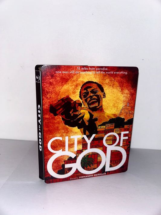 CITY OF GOD
