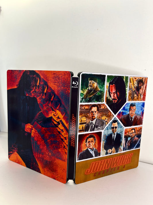 John Wick : Chapitre 4