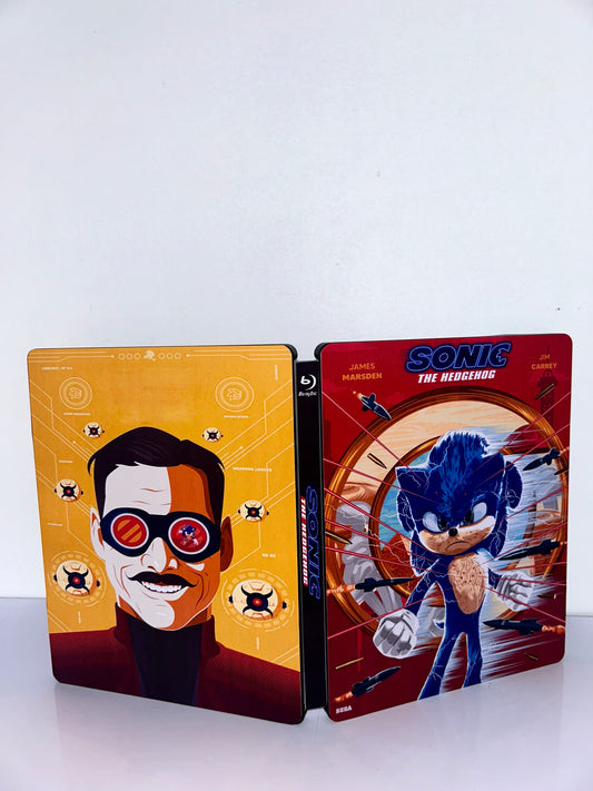 Sonic Movie
