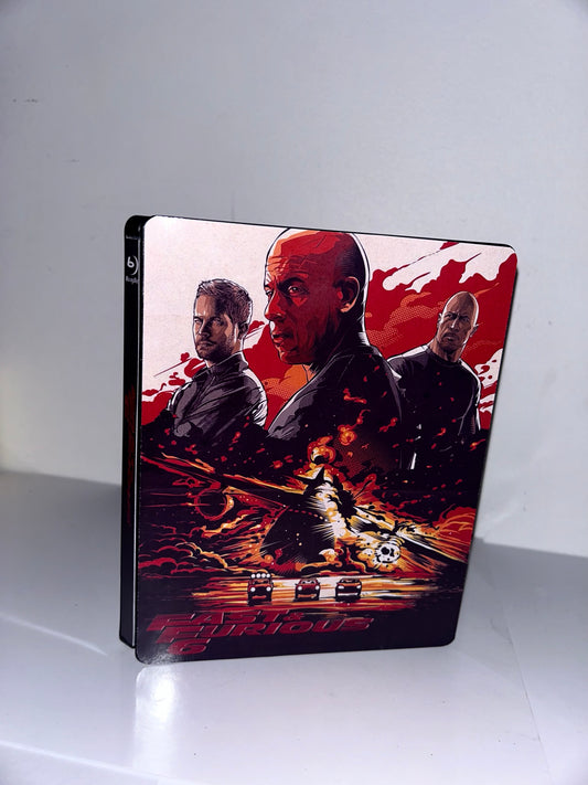 Fast And Furious 6