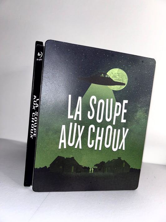 La Soupe aux Choux
