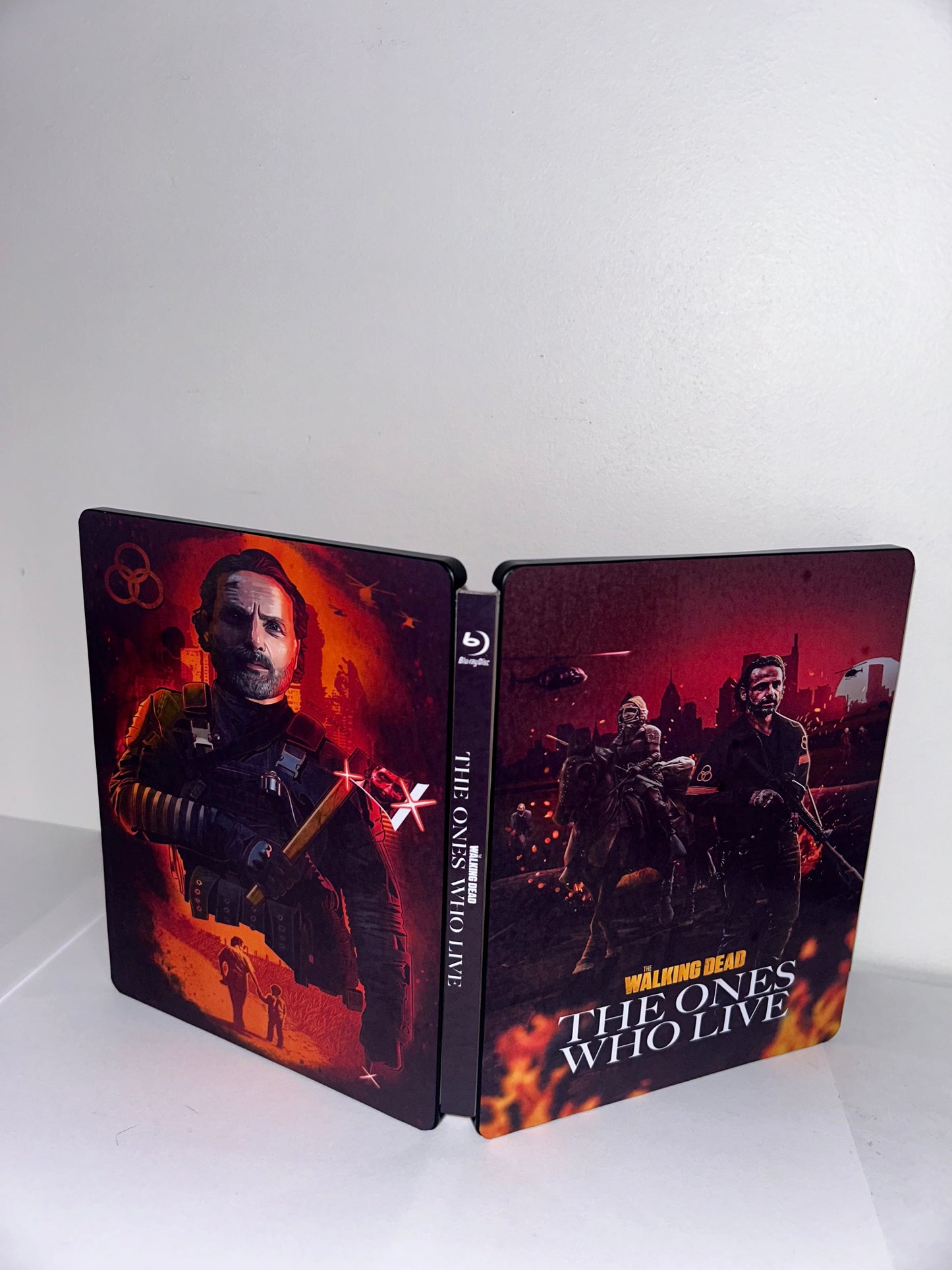 TWD : The Ones Who Live