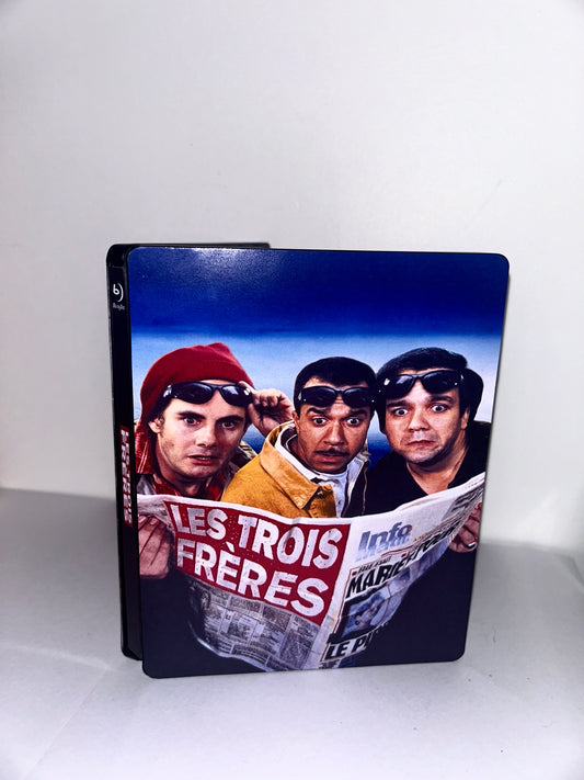 Les trois frères (2-MOVIES)