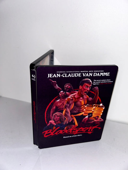 Bloodsport