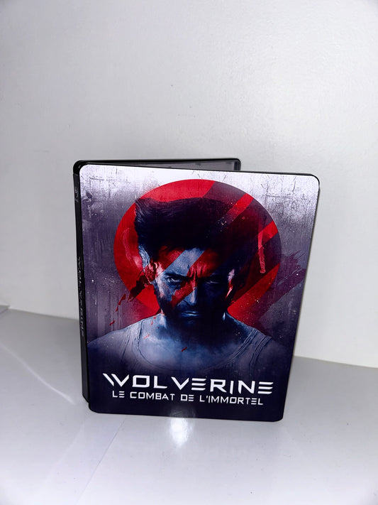 Wolverine : Le combat de l’immortel