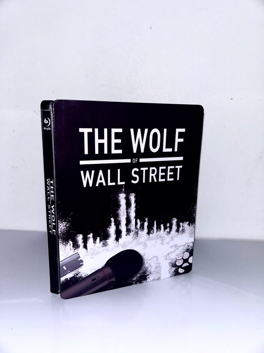 Wolf of the Wall Street