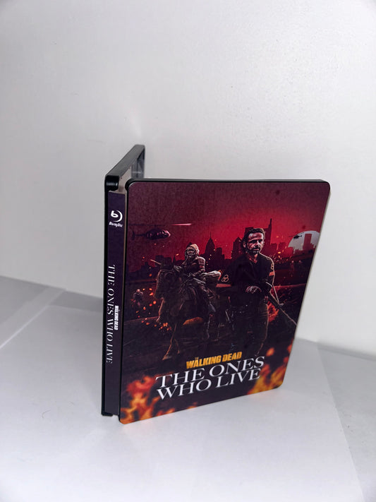 TWD : The Ones Who Live