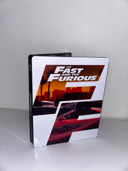 The Fast and The Furious
