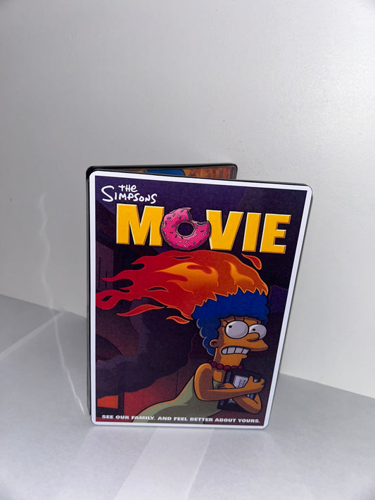 The Simpsons : Movie