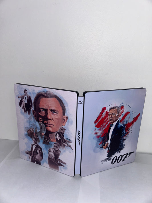 007 (Daniel Craig) Collection