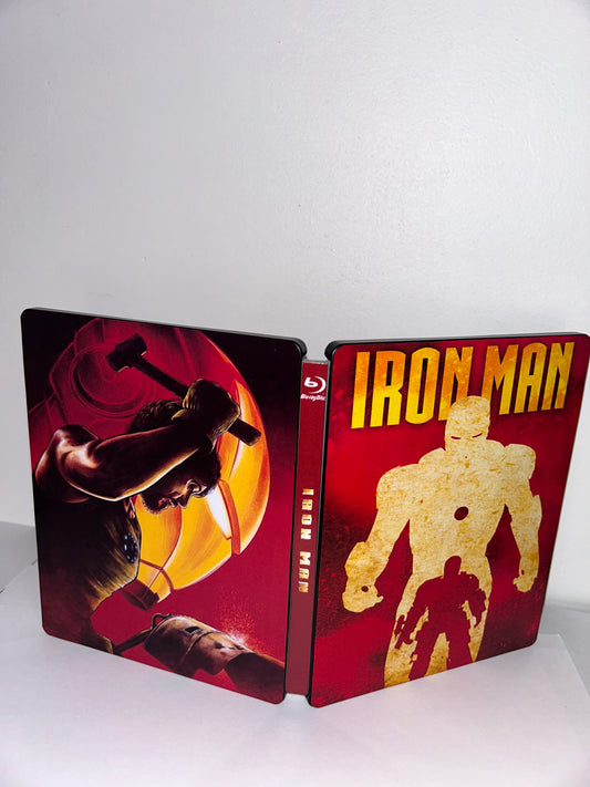 IRON MAN