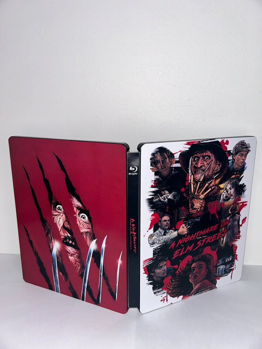 Freddy : Les griffes de la nuit