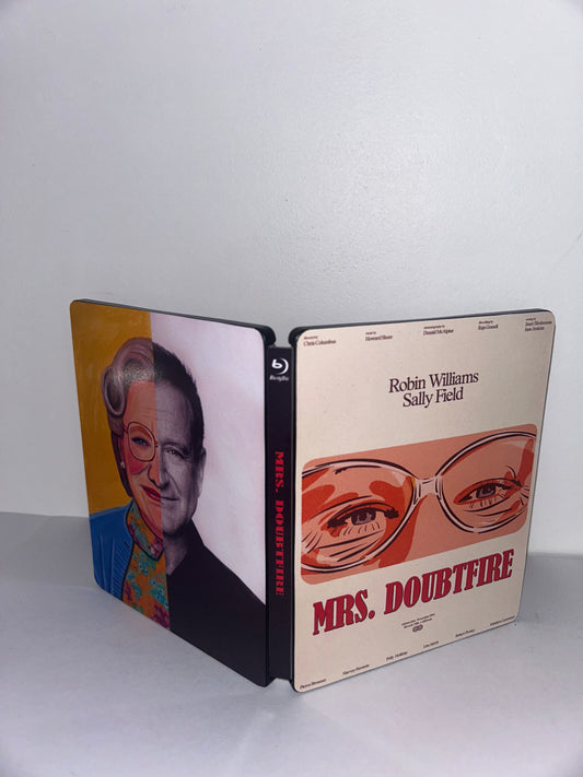 MRS DOUBTFIRE