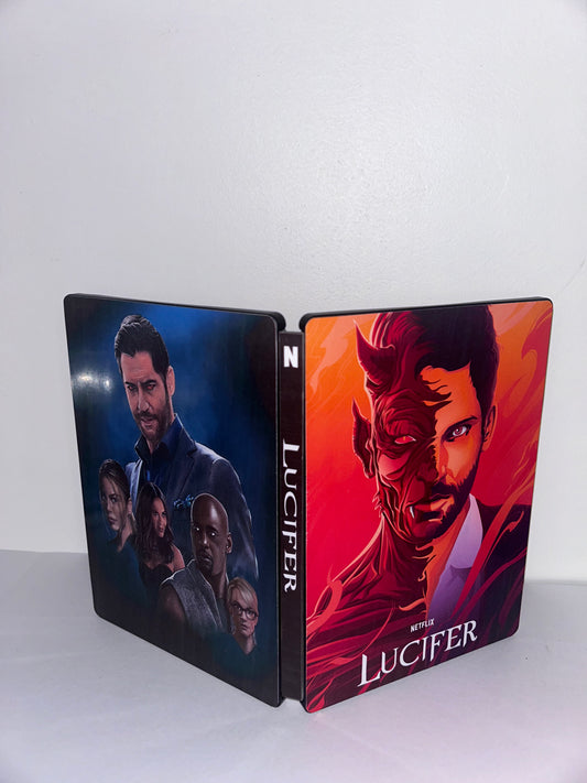 Lucifer (Season 1)