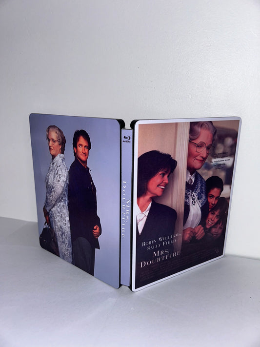 MRS DOUBTFIRE