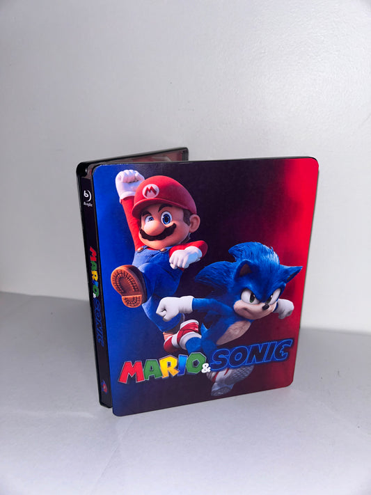 SONIC / MARIO (MOVIES)